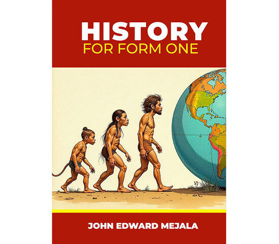 History for form one